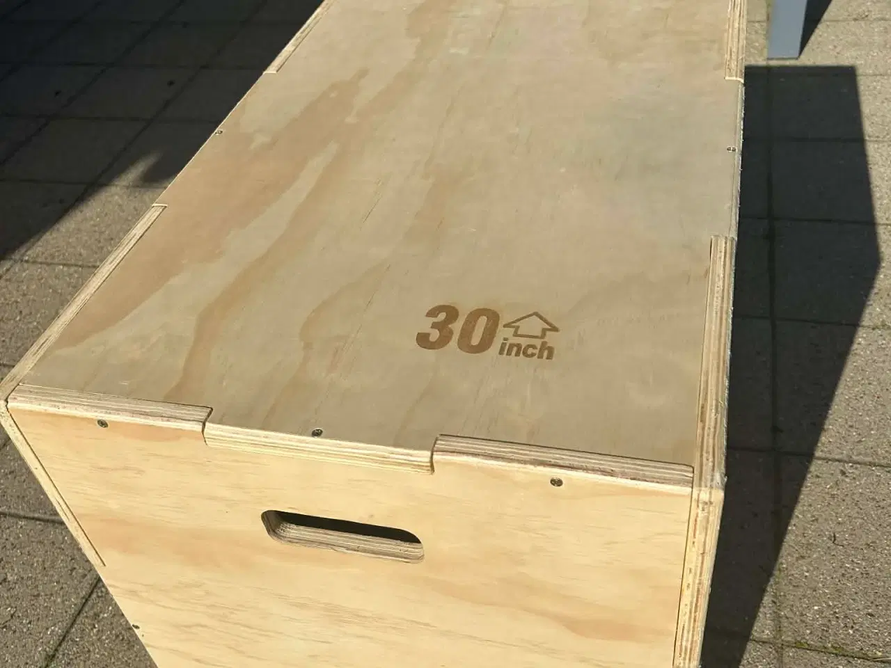 Billede 3 - Jump box/ Plyo box 