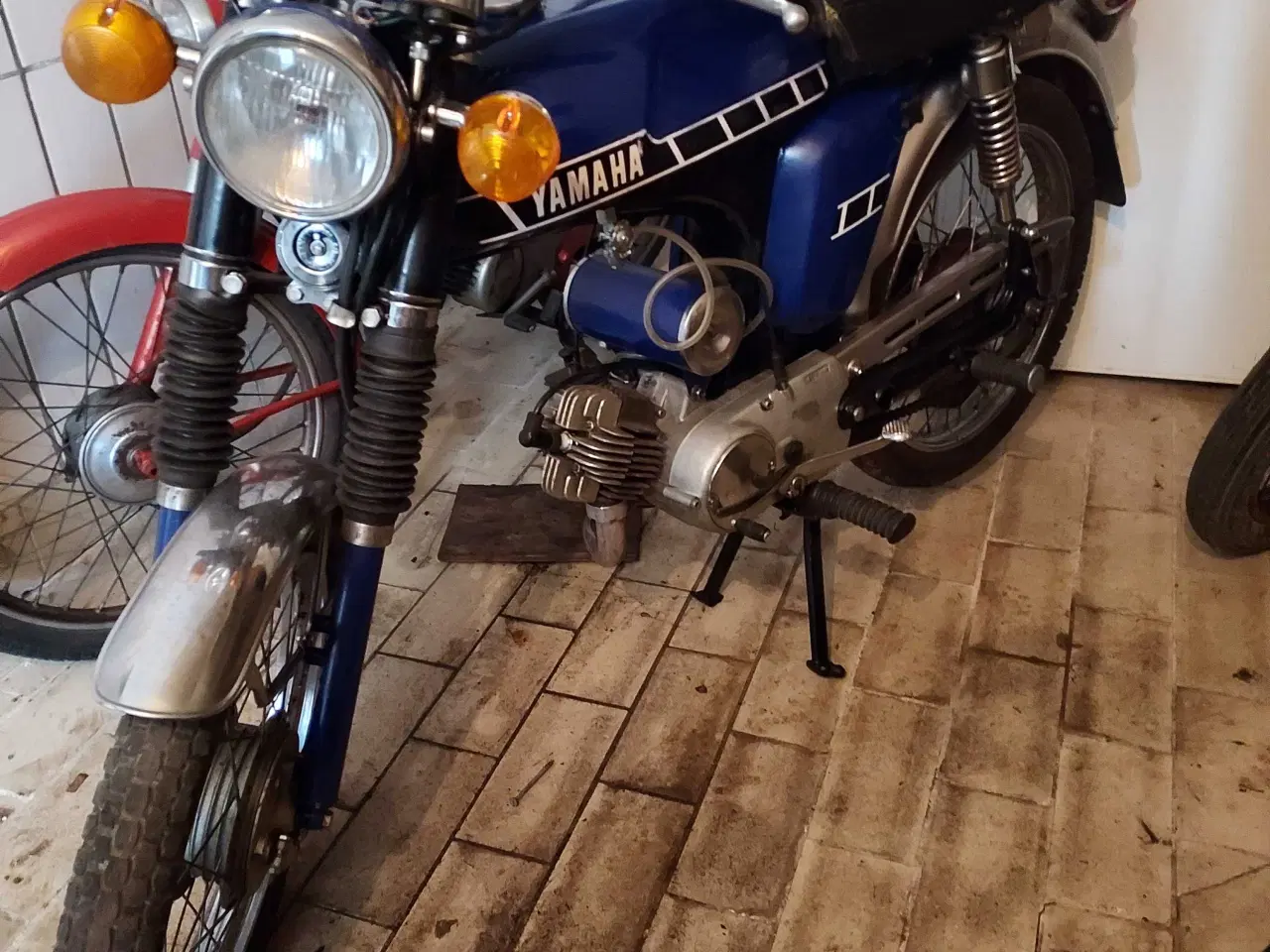 Billede 1 - Yamaha fs1 k1  1976