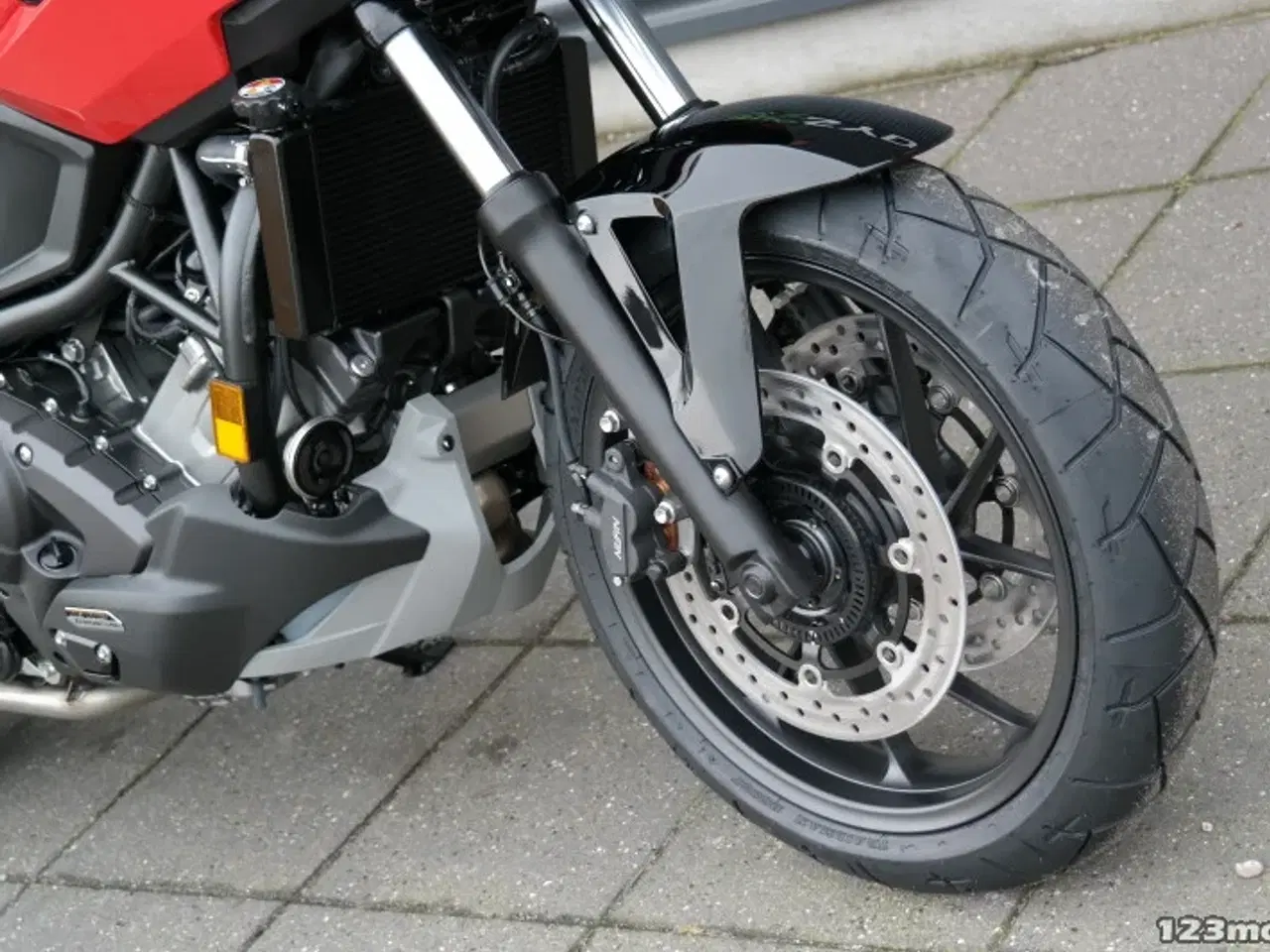 Billede 13 - Honda NC 750 XD MC-SYD       BYTTER GERNE