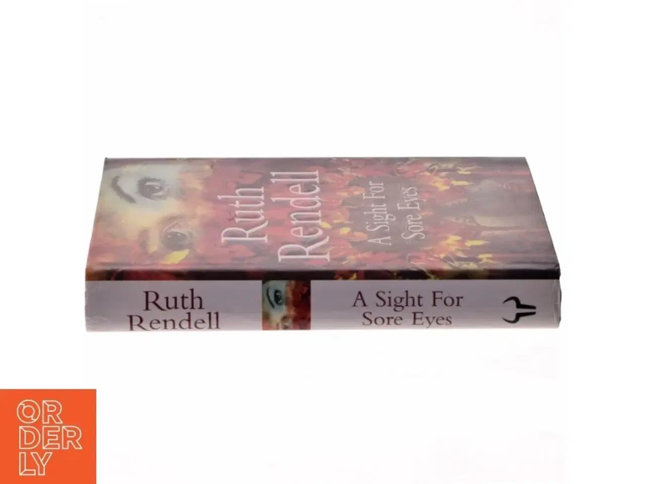Billede 2 - A sight for sore eyes af Ruth Rendell (Bog)