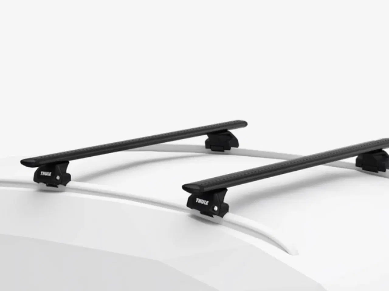 Billede 2 - Thule Wingbar Evo (sort) til BMW 3 og 2 serie