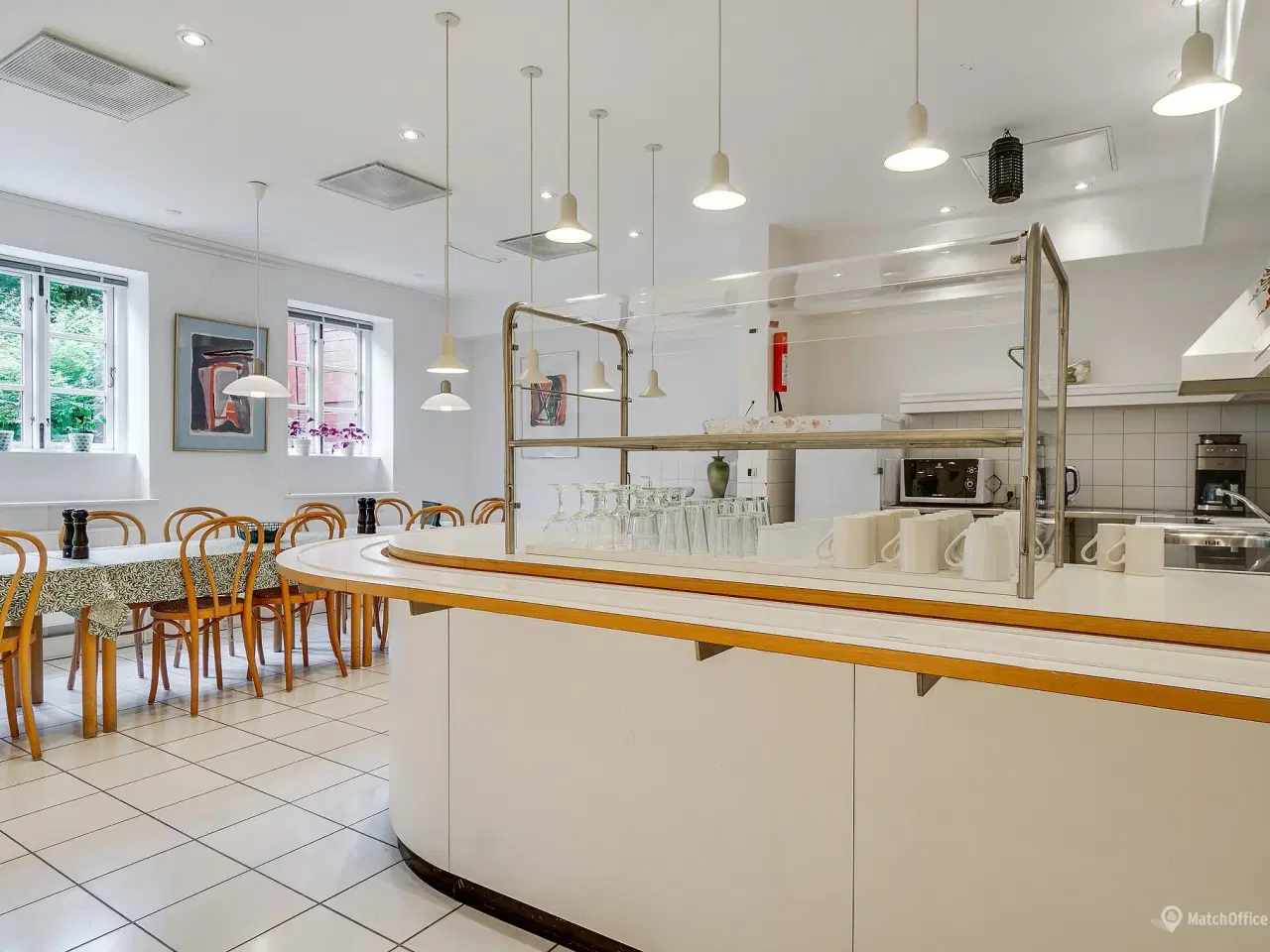 Billede 11 - Kontor til leje i atmosfærefyldt kontorfællesskab