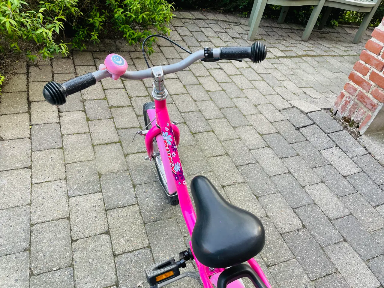 Billede 4 - 18” Puky pigecykel