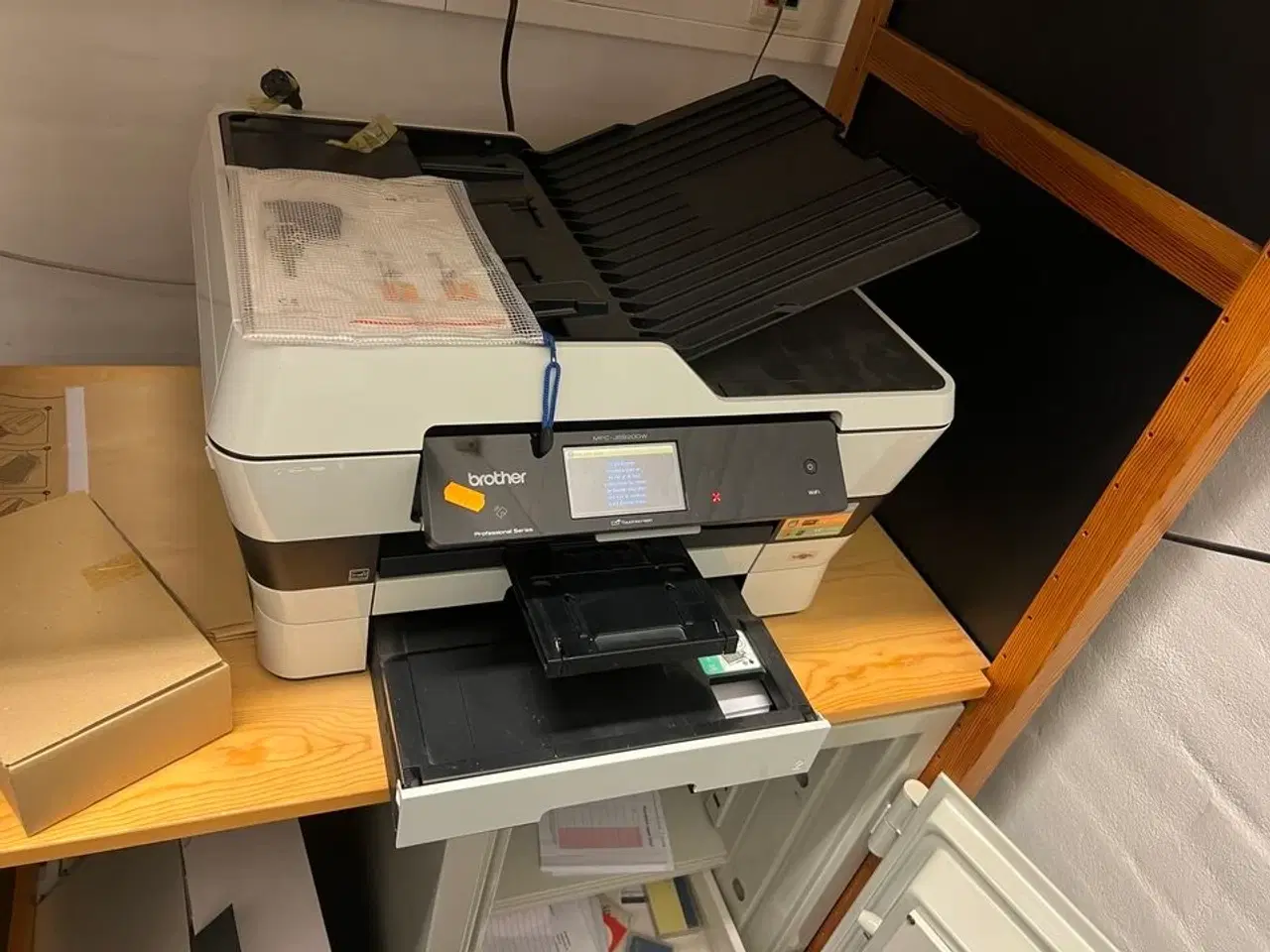 Billede 1 - Multifunktionsprinter BROTHER MFC-J6920DW