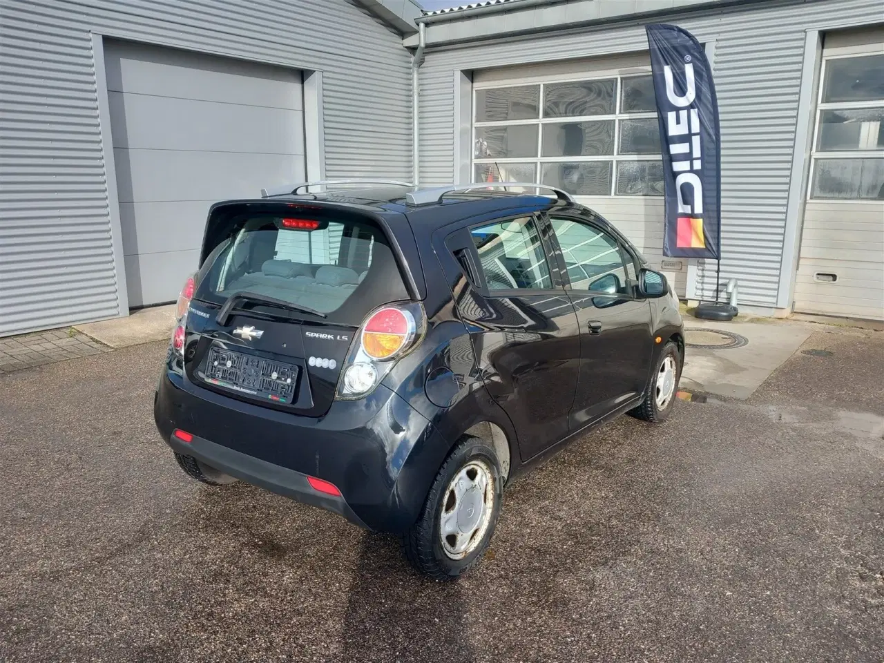 Billede 3 - Chevrolet Spark 1,2 LT 82HK 5d