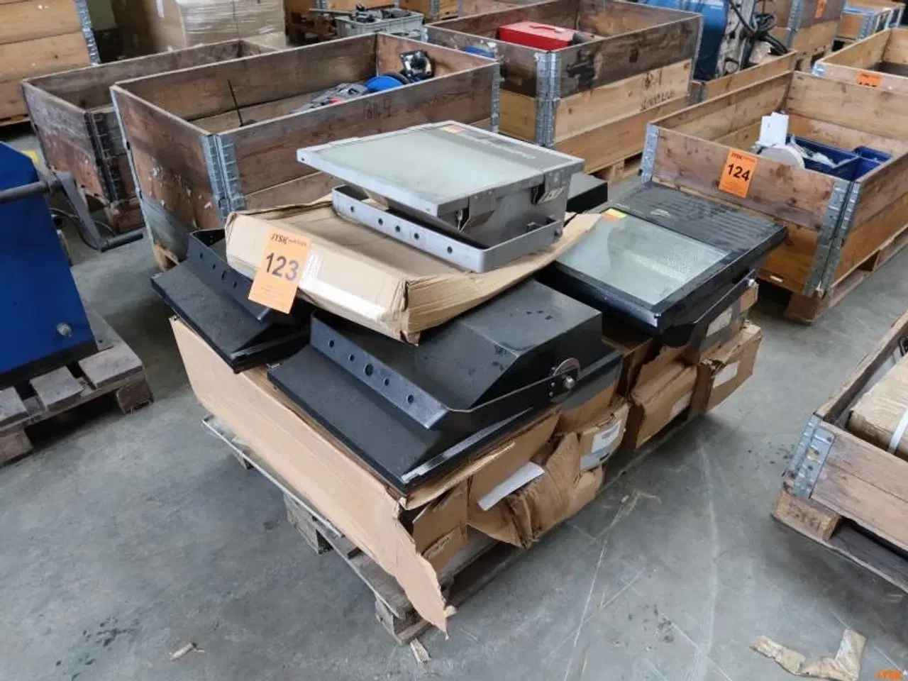 Billede 1 - PALLE diverse FL