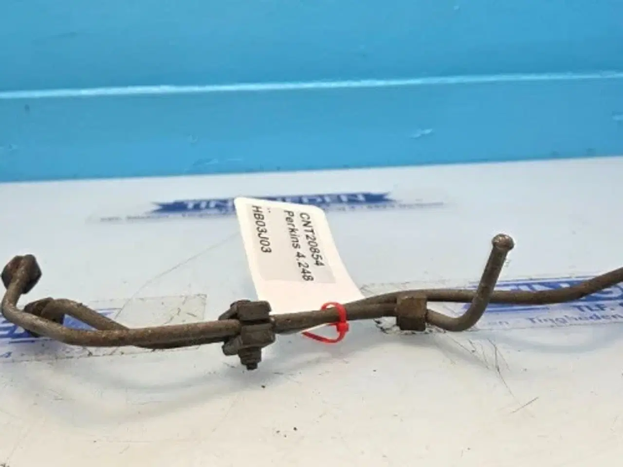 Billede 2 - Perkins 4.248 Dyserør 570559