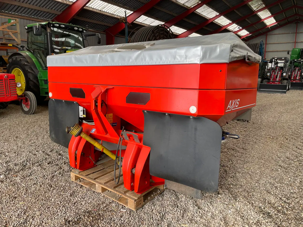 Billede 1 - RAUCH AXIC 30.01 EMC