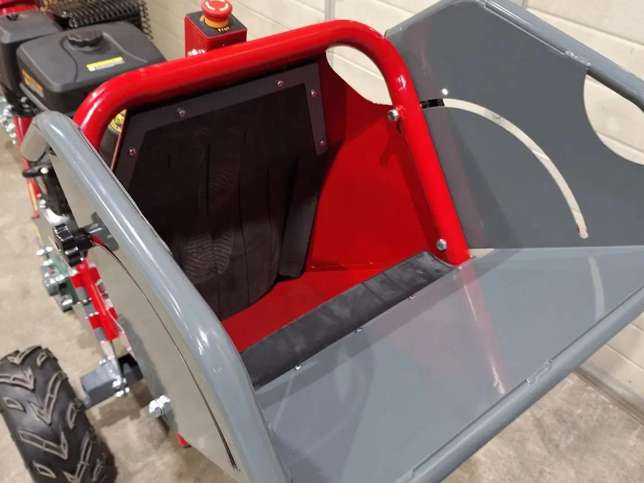 Billede 3 - Bluebird flishugger FABRIKS NY