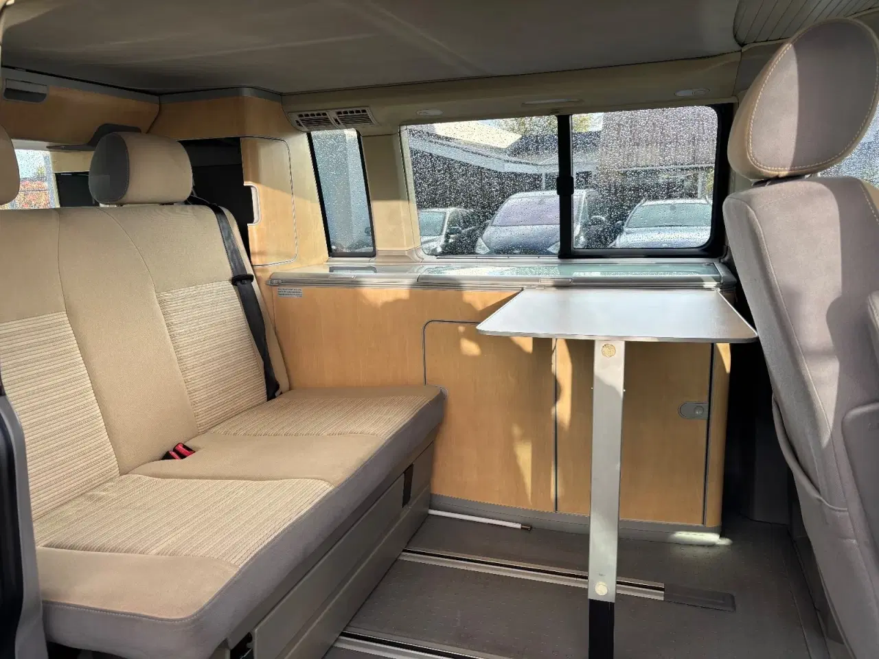 Billede 6 - VW California 2,5 TDi 130 Comfortline aut.