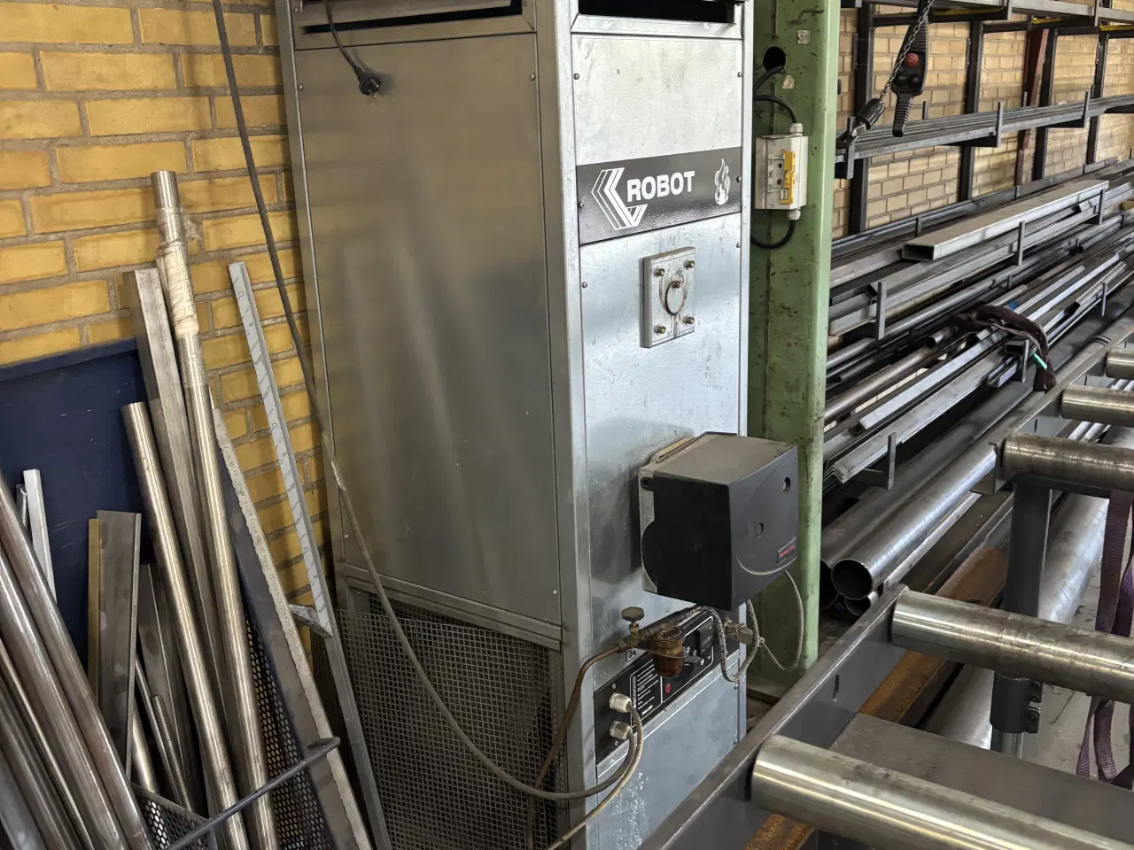 Billede 1 - Robot fyr