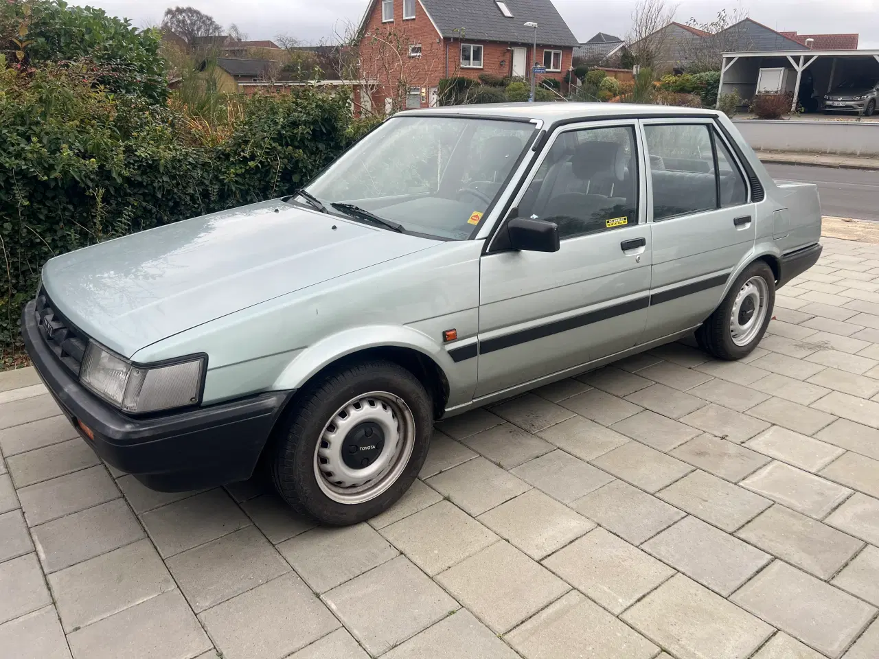 Billede 1 - Corolla DX 1.3 veteran