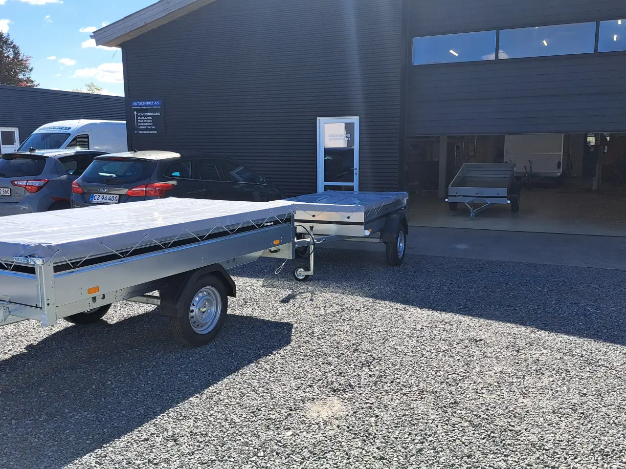 Billede 1 - Trailere - et bredt udvalg af trailere til alle fo