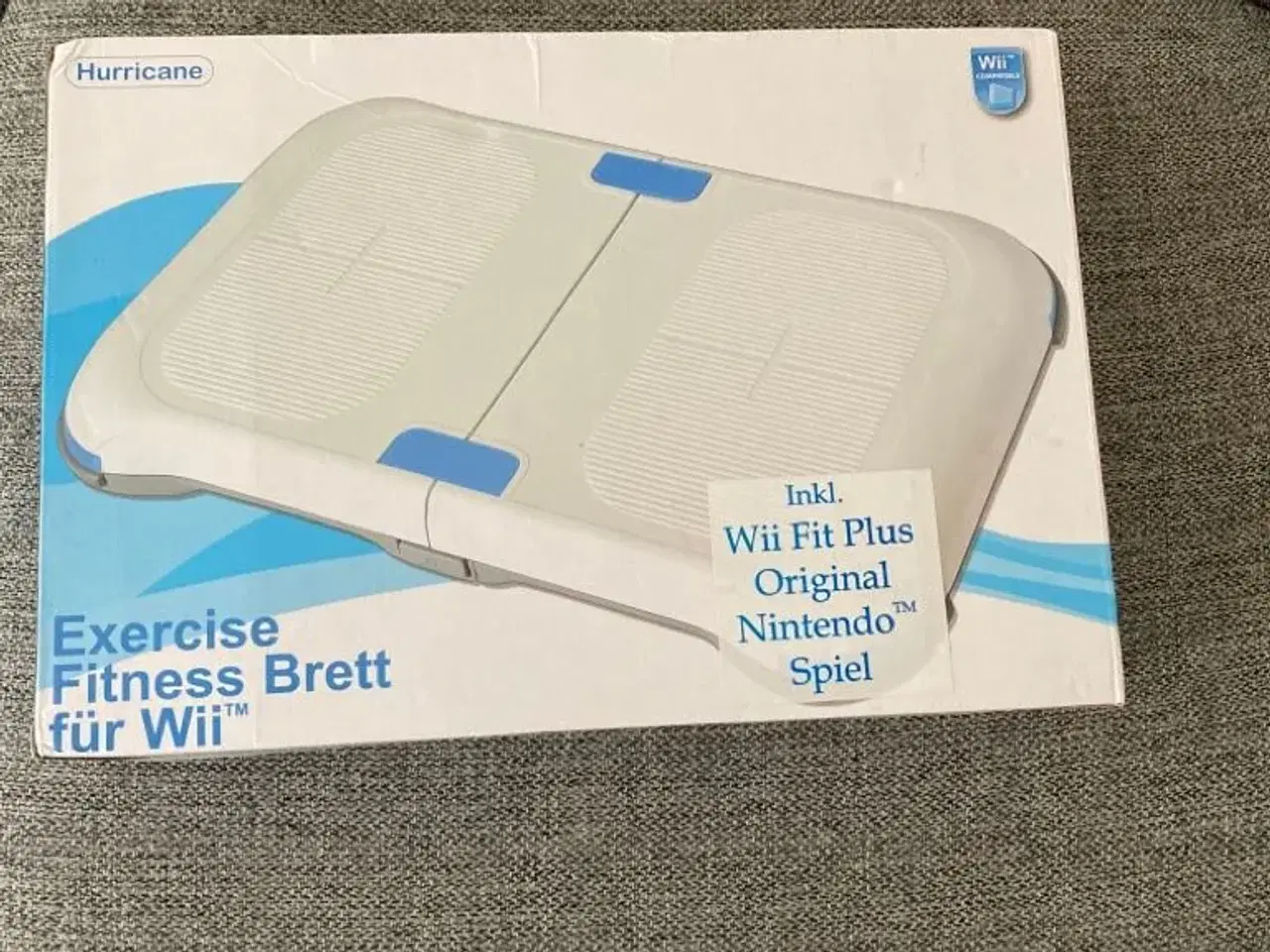 Billede 1 - Wii Fit Plus Board