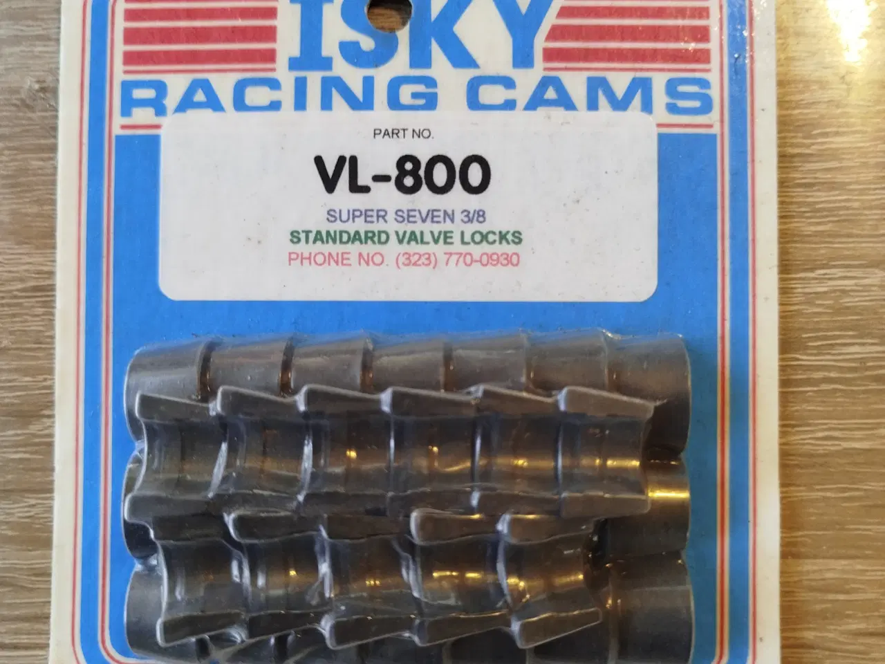 Billede 2 - Ford FE topstykker