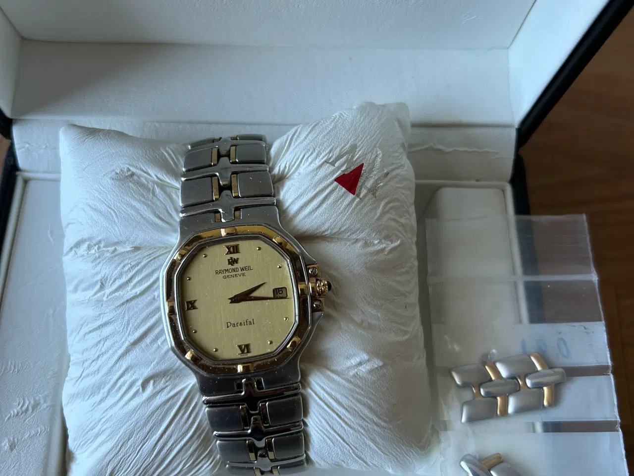 Billede 1 - Raymond Weil ur