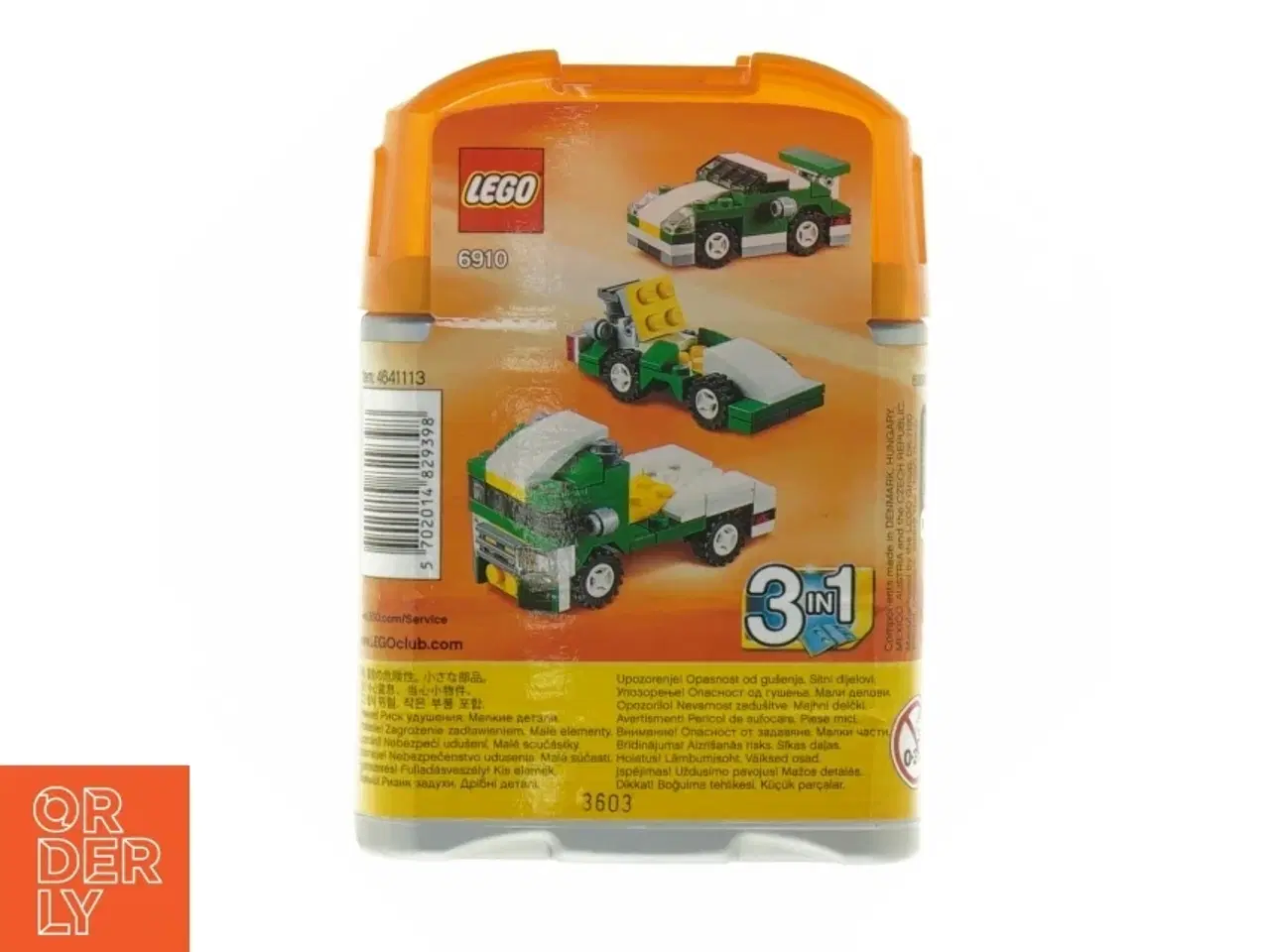 Billede 2 - LEGO Creator 3-i-1 sæt fra Lego (str. 14 x 10 x 5 cm)