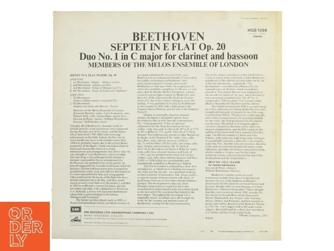 Billede 2 - Beethoven