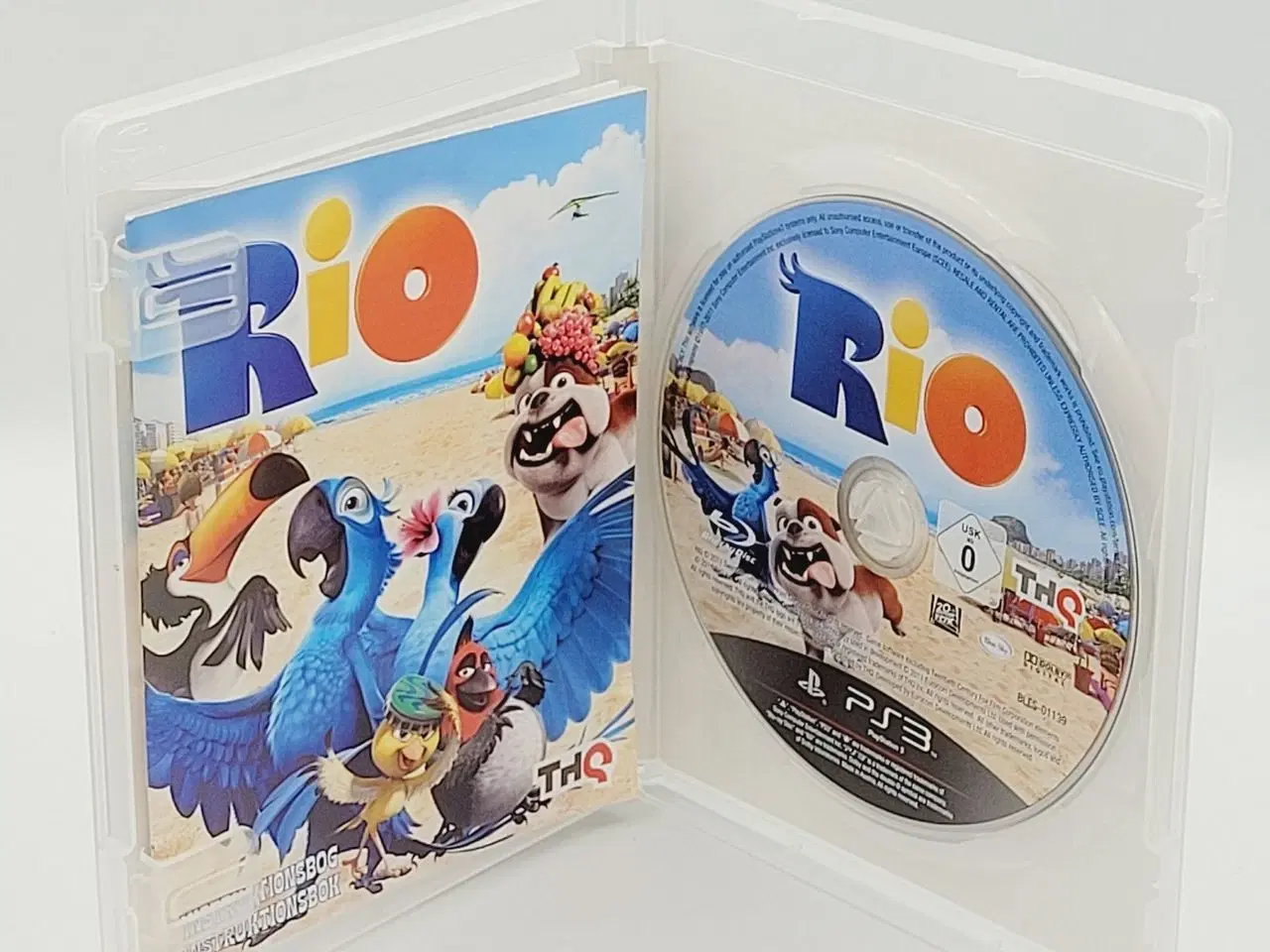 Billede 2 - ⭐️ PS3: RIO