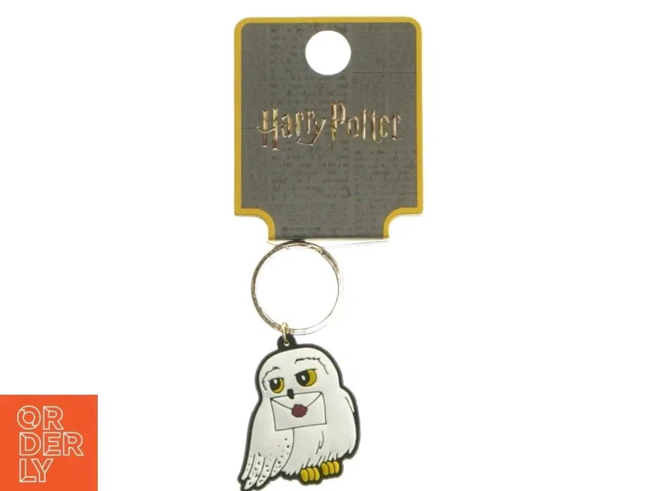 Billede 1 - Harry Potter nøglering fra Primark (str. One Size)