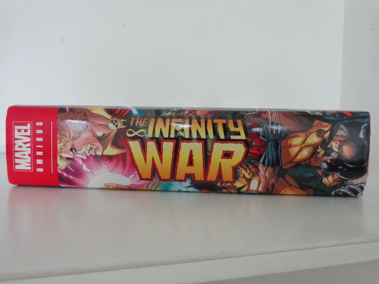 Billede 4 - Infinity War Omnibus