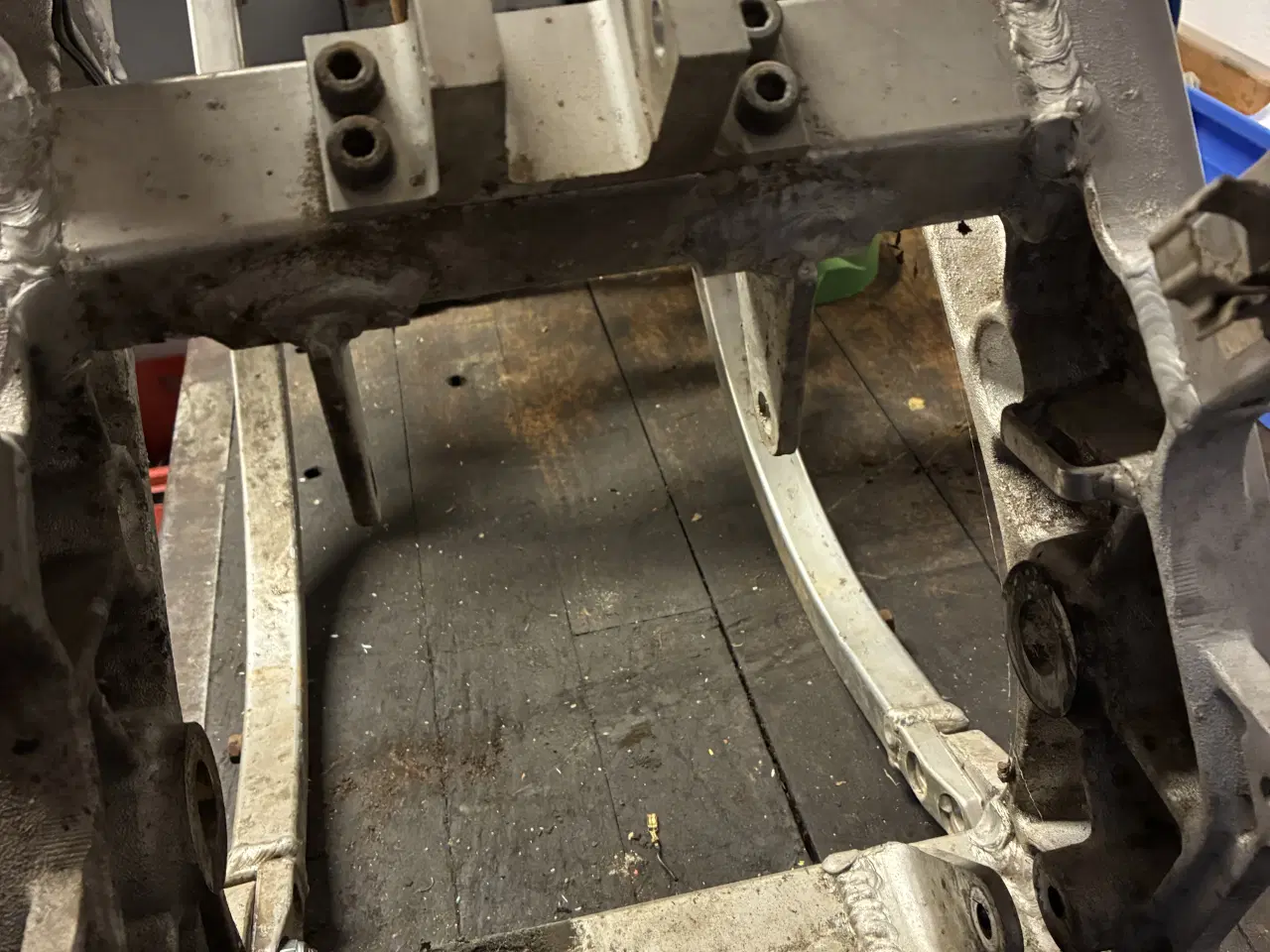 Billede 4 - Suzuki RGV 250 ramme