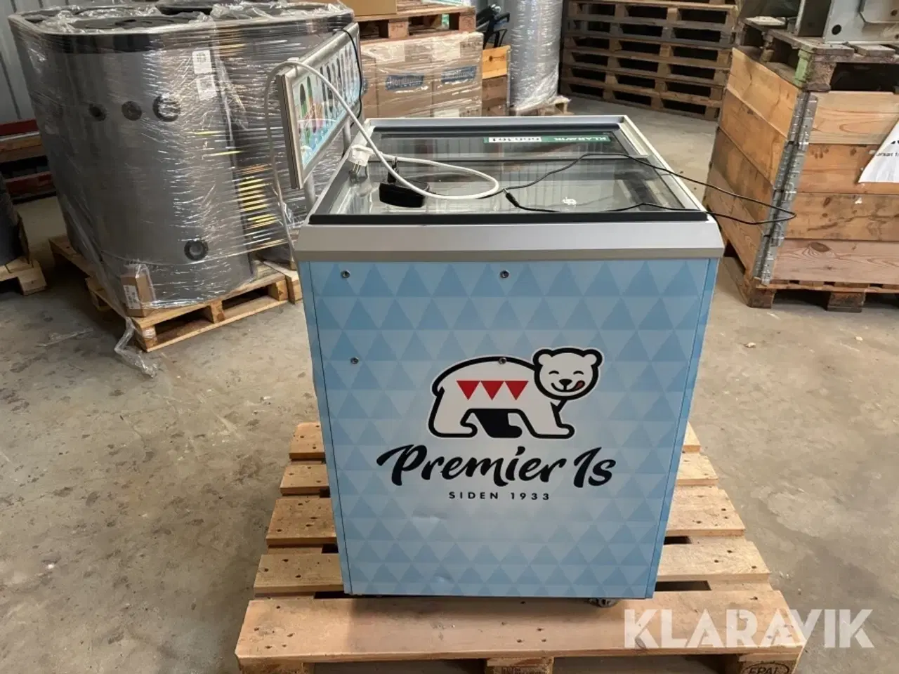 Billede 6 - Isfryser Caraell 22593+