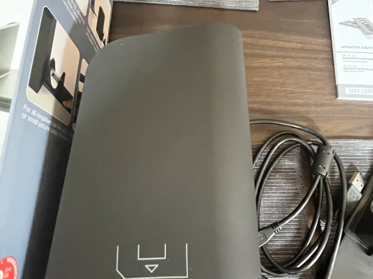 Billede 5 - Negativ scanner til digitalisering af negativer 