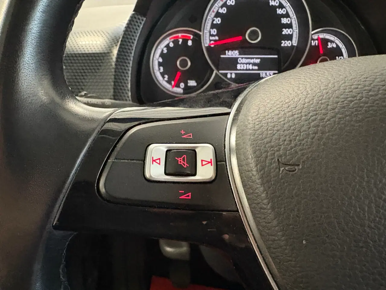 Billede 8 - VW up 1,0 MPI Move Up! 60HK 5d