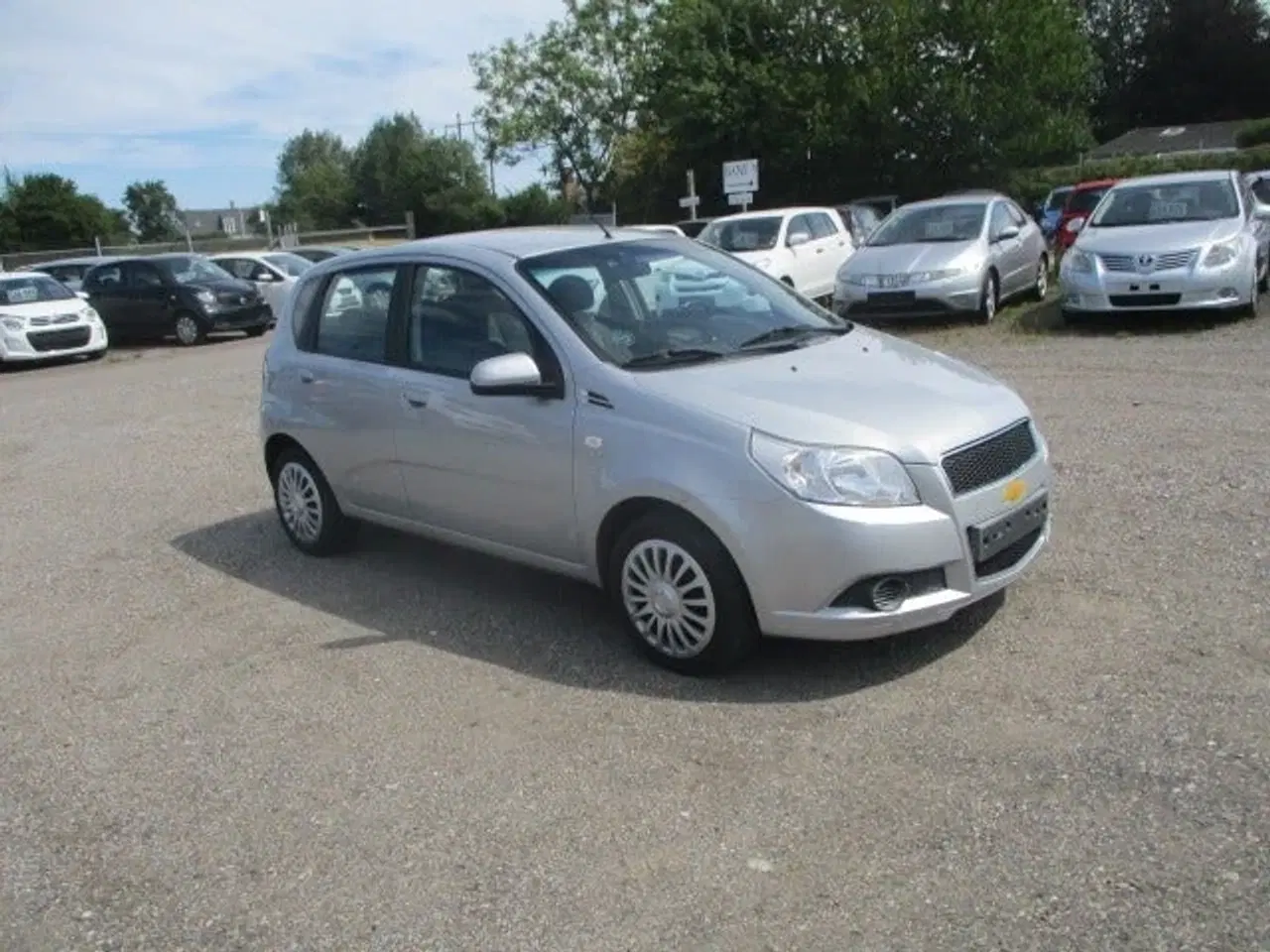 Billede 3 - Chevrolet Aveo 1,2 Base