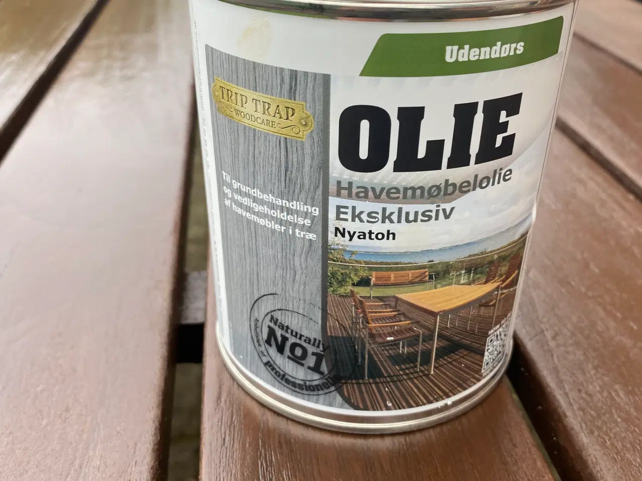 Billede 6 - Trip trap Drachmann sæt