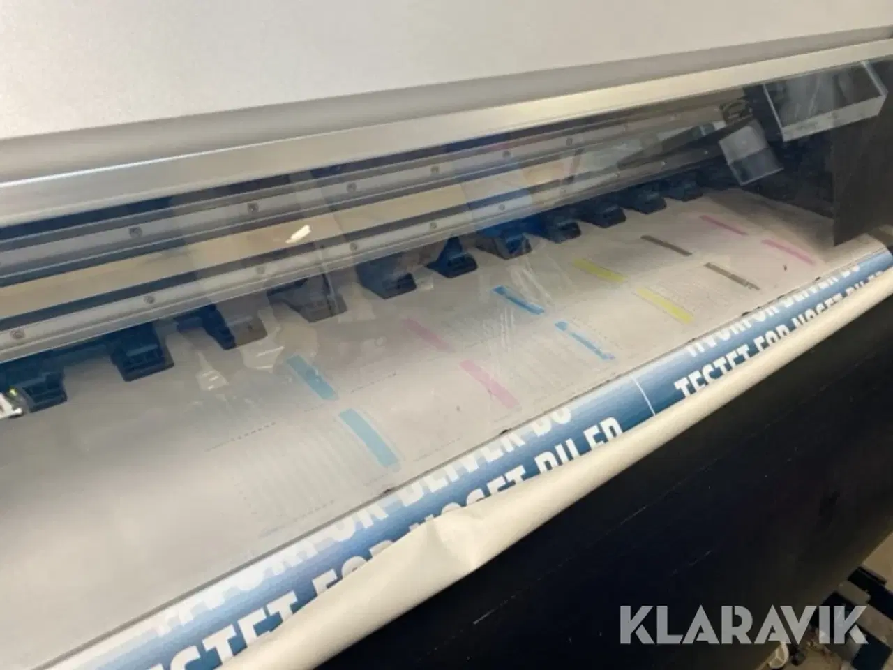 Billede 8 - Plotter Color Painter M-64S / Type:  IP-6620-00