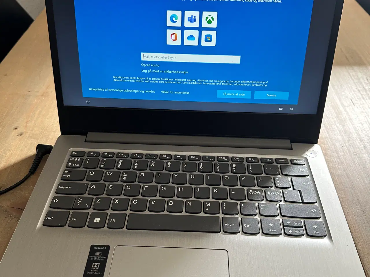 Billede 3 - Bærbar Computer