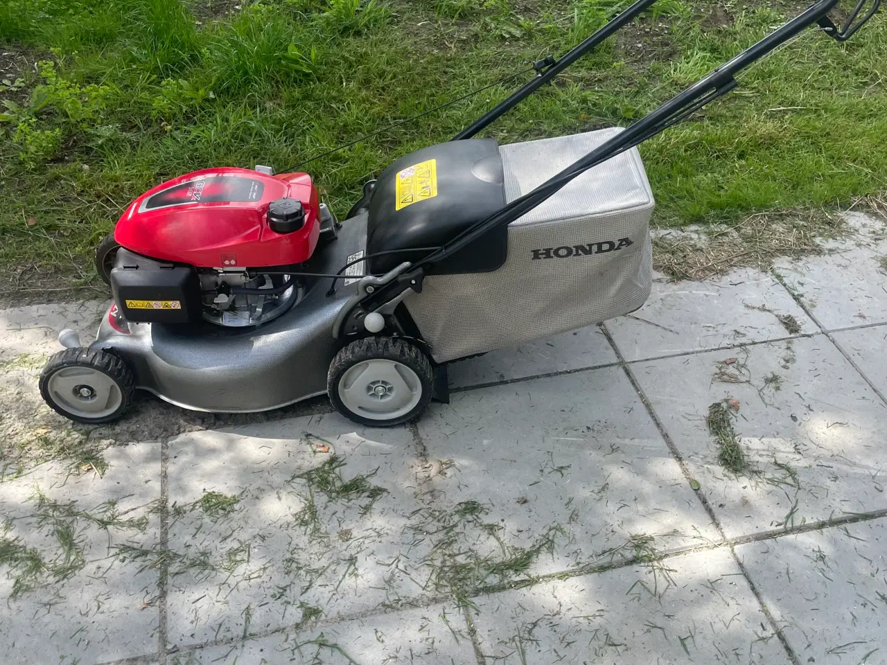 Billede 5 - Honda plæneklipper 