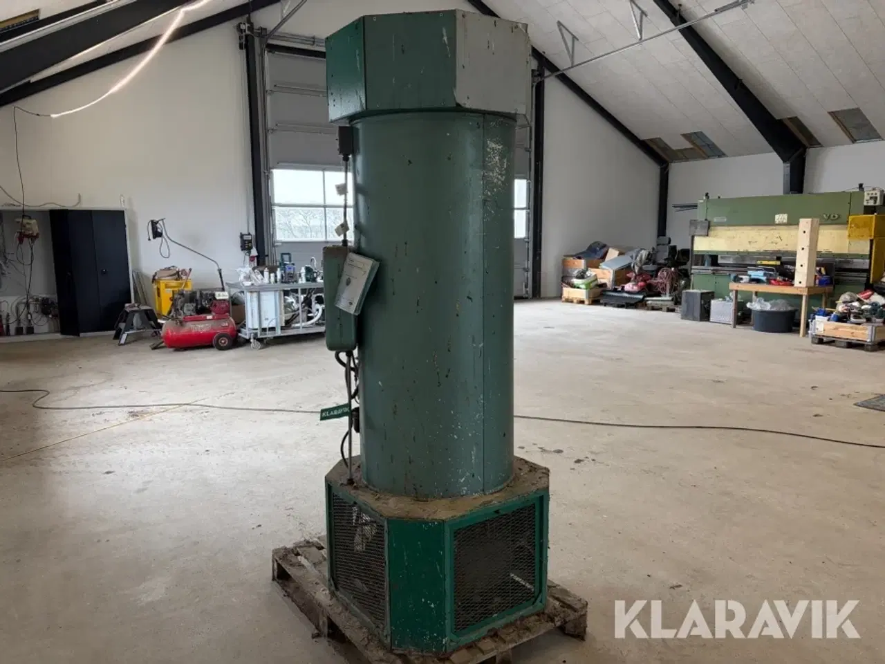 Billede 3 - Oliefyr Danterm