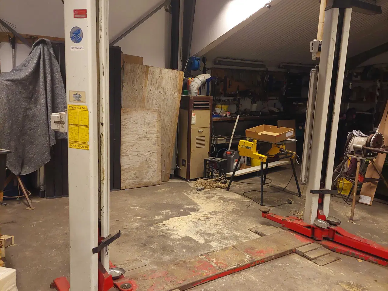 Billede 5 - Stenhøj autolift