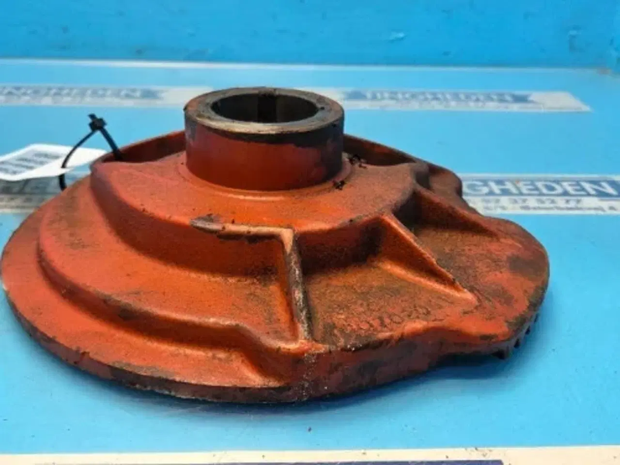 Billede 11 - Hesston 4700 Kamskive 700100868