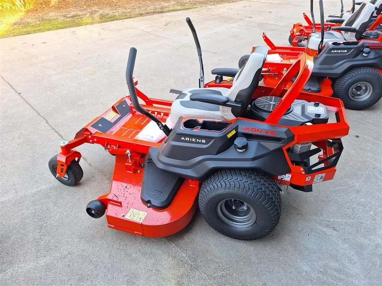 Billede 4 - Ariens IKON XD 52" (132 Cm. Klippe bredde)