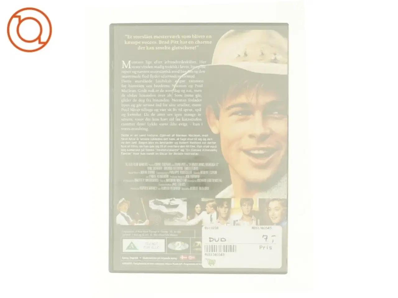 Billede 3 - Ved floden