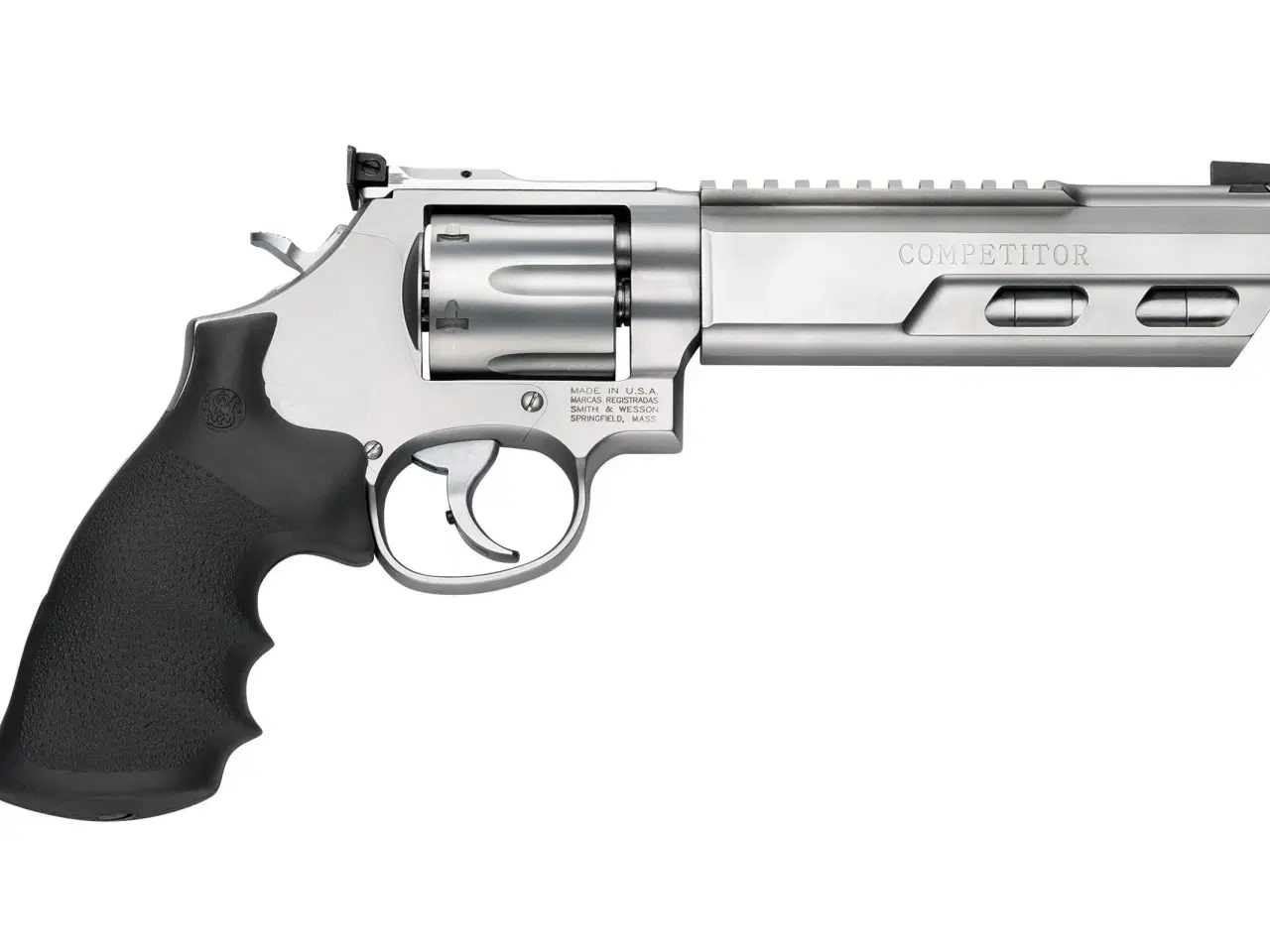 Billede 1 - Smith & Wesson 686 Competitor 357 mag