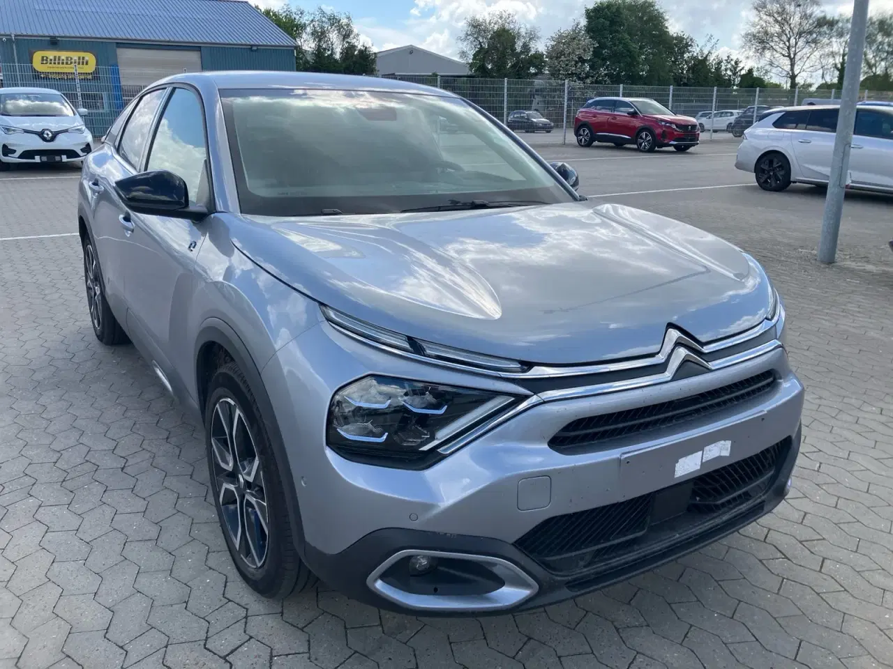 Billede 1 - Citroën ë-C4 50 Shine