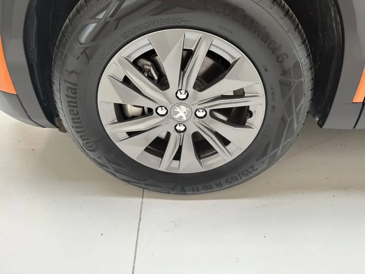 Billede 10 - Peugeot e-2008 50 Active Pack