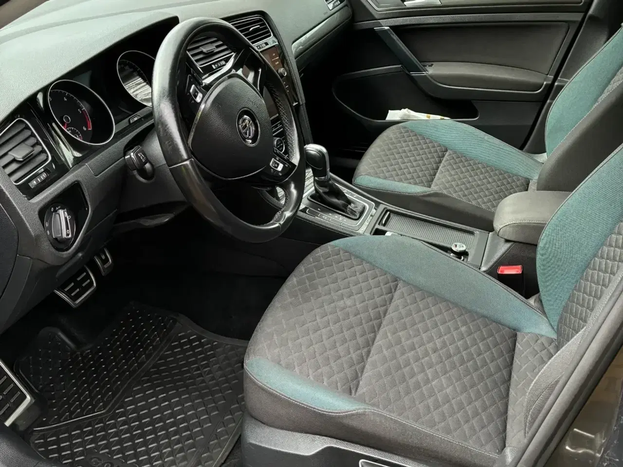 Billede 5 - VW Golf VII 1,6 TDi 115 IQ.Drive Variant DSG