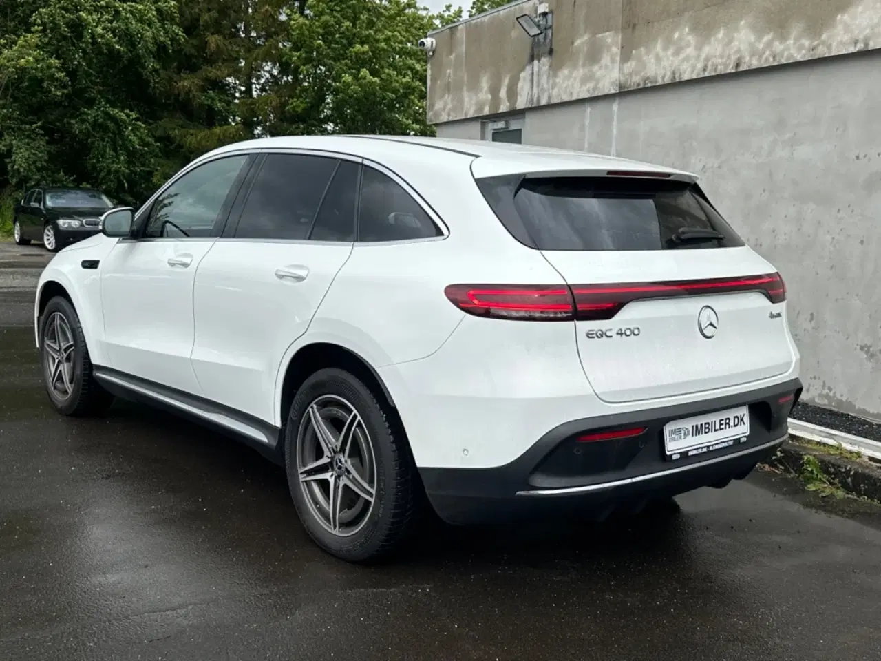 Billede 3 - Mercedes EQC400  AMG Line 4Matic