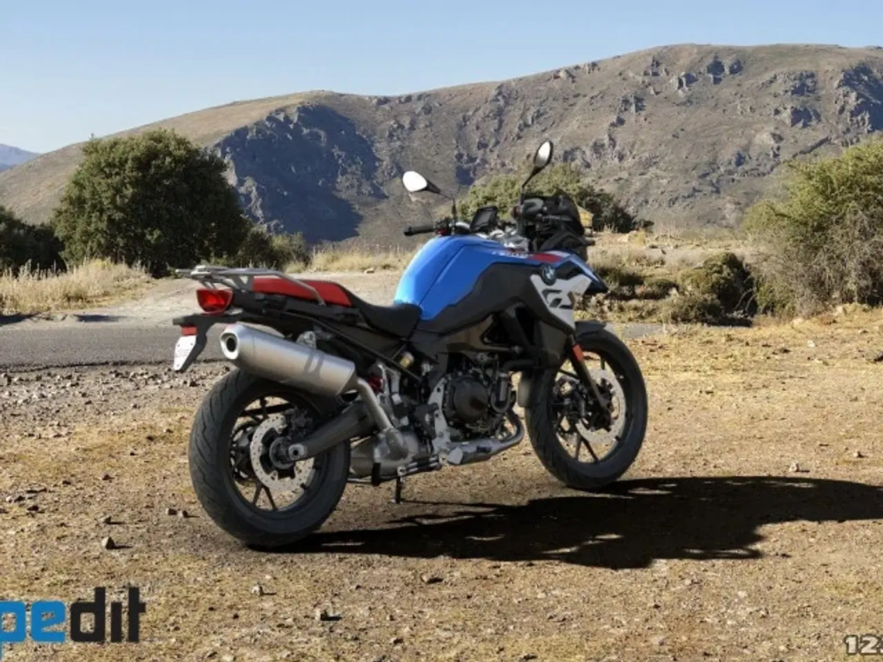 Billede 9 - BMW F 800 GS