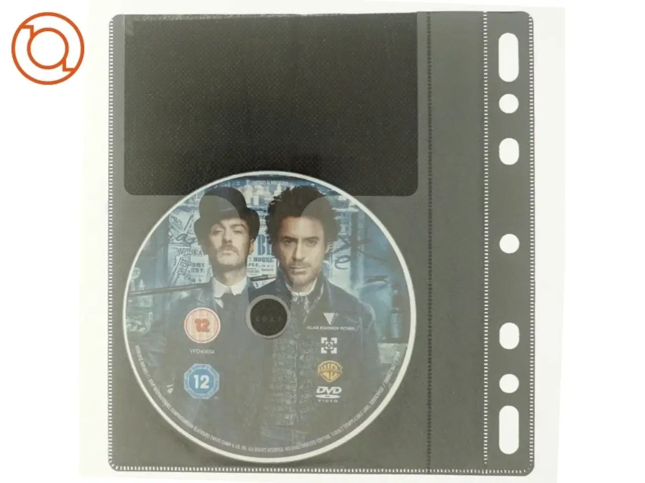 Billede 3 - Sherlock Holmes