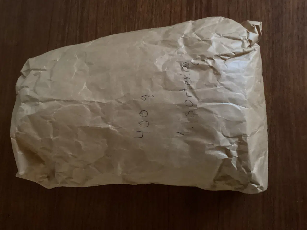 Billede 3 - Angorauld 400g