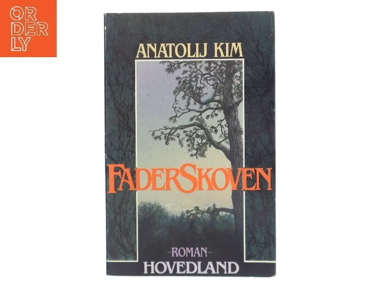 Billede 1 - FaderSkoven af Anatolij Kim (Bog)