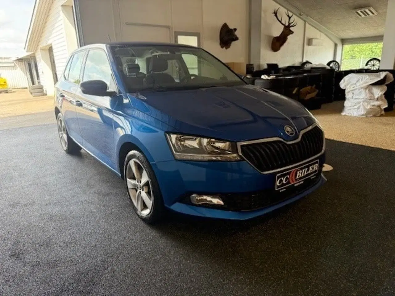 Billede 4 - Skoda Fabia 1,0 TSi 95 Style DSG