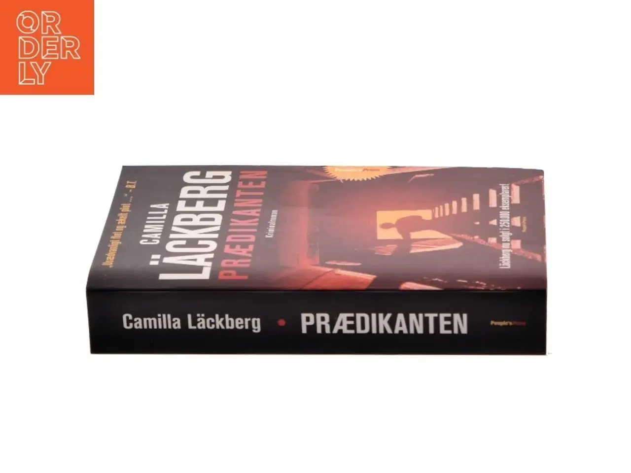 Billede 2 - Prædikanten af Camilla Läckberg
